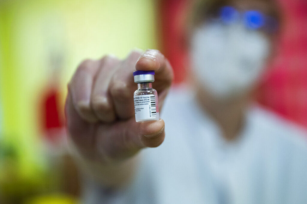 Q. Should the public take the vaccine?